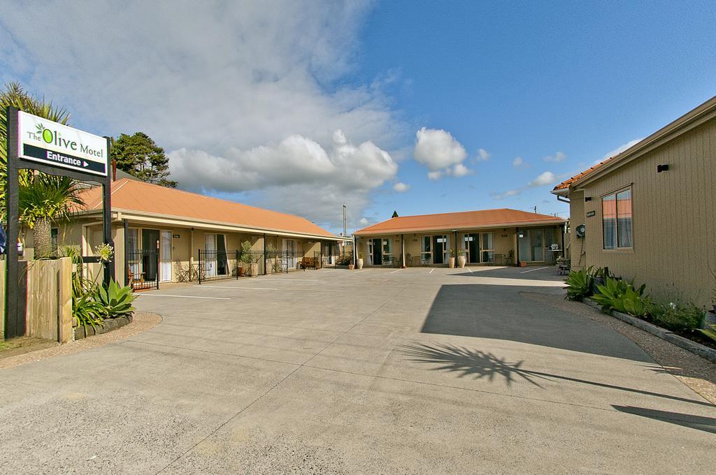 The Olive Motel Coromandel Zewnętrze zdjęcie