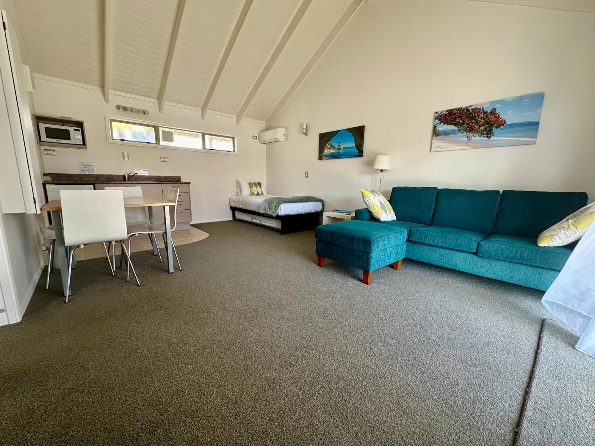 The Olive Motel Coromandel Zewnętrze zdjęcie