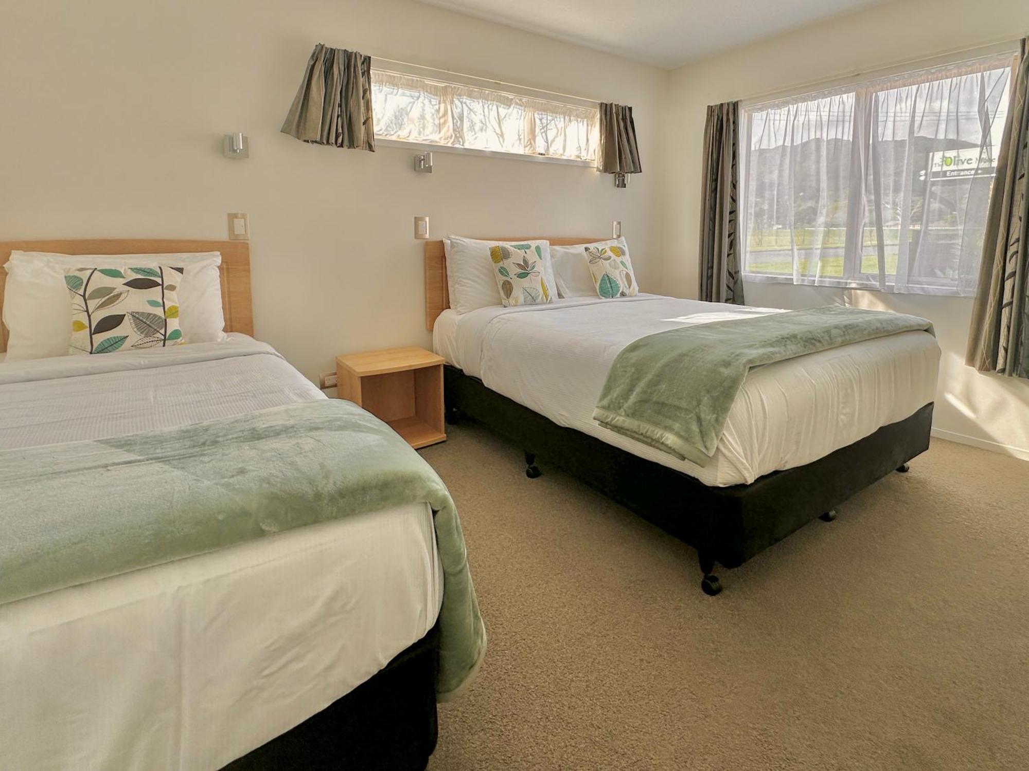The Olive Motel Coromandel Zewnętrze zdjęcie