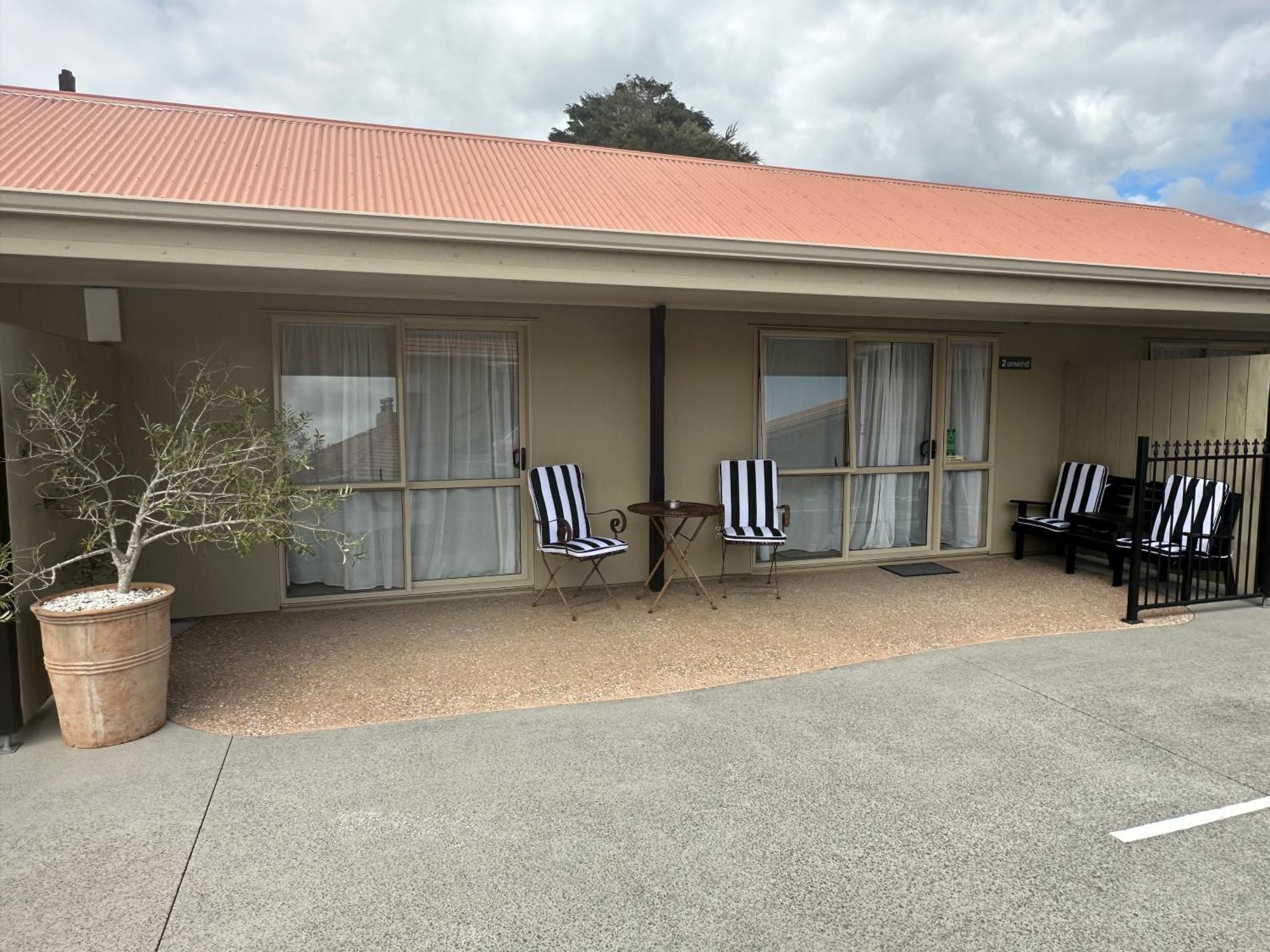 The Olive Motel Coromandel Zewnętrze zdjęcie
