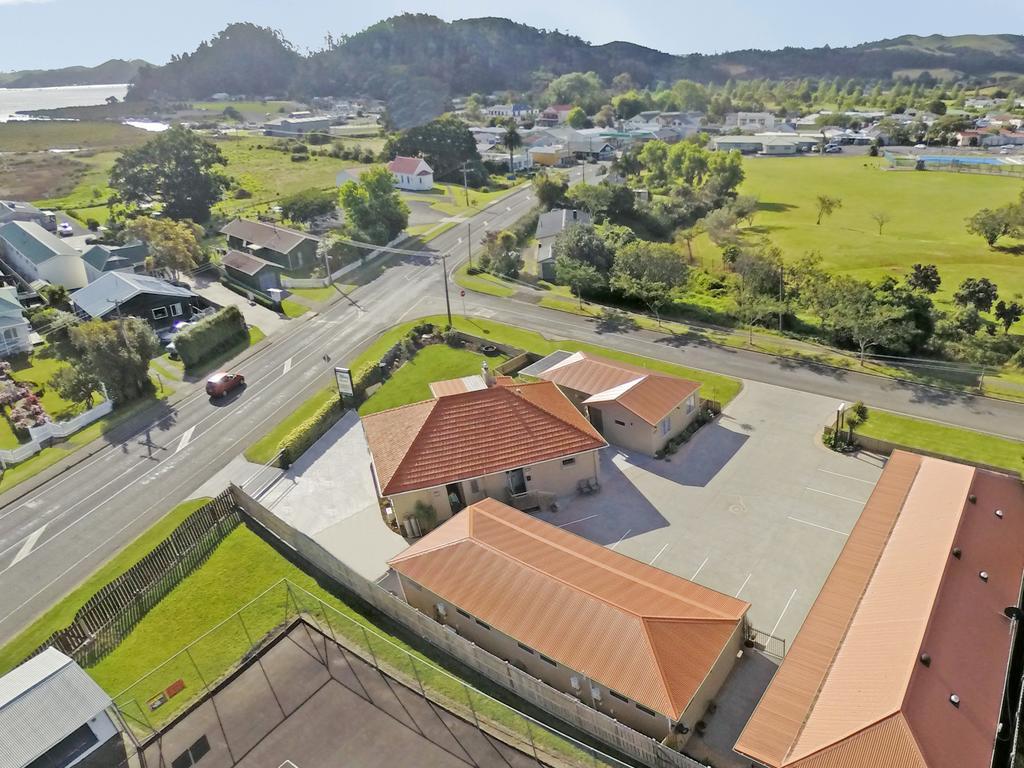 The Olive Motel Coromandel Zewnętrze zdjęcie