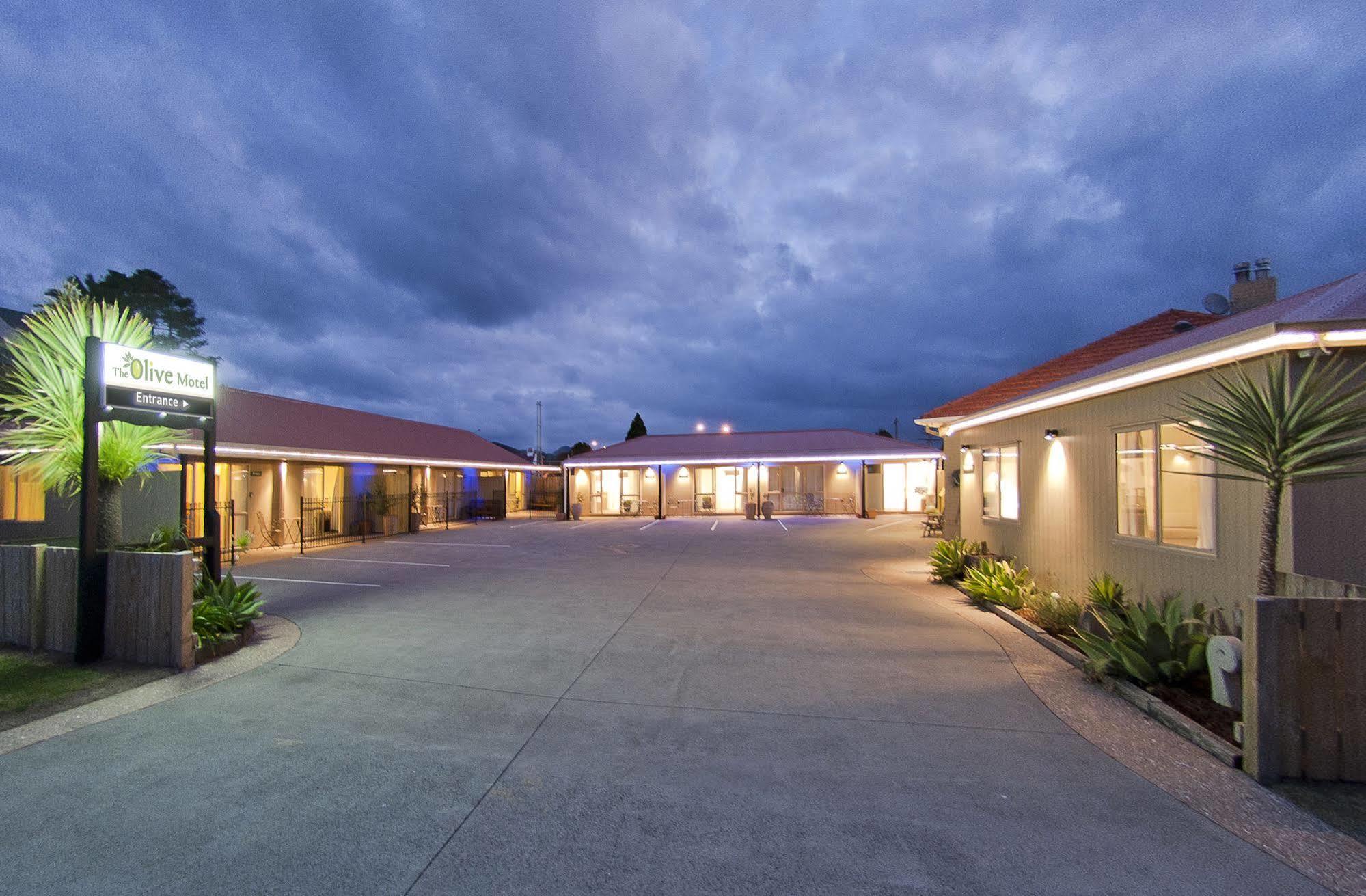 The Olive Motel Coromandel Zewnętrze zdjęcie