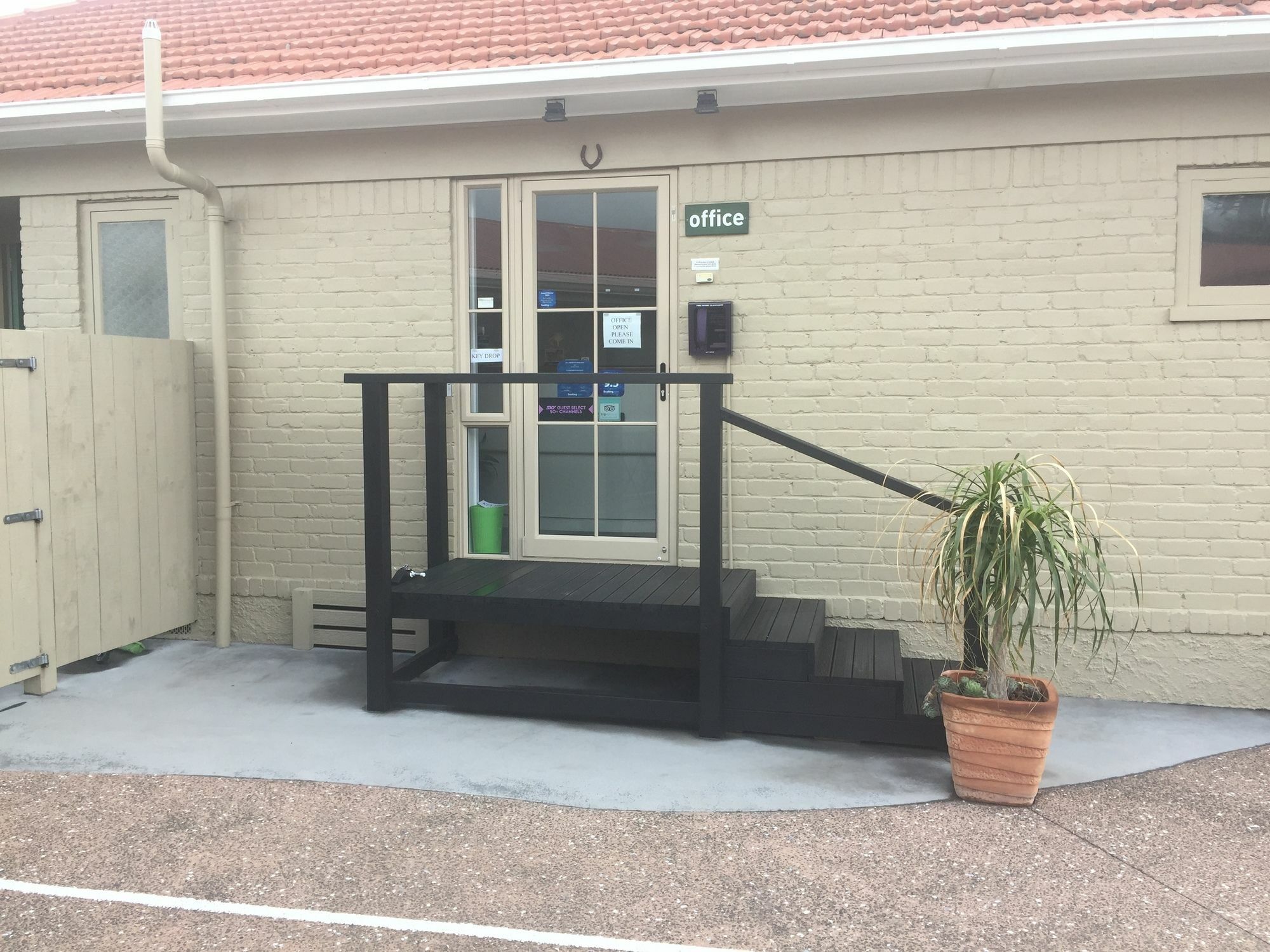 The Olive Motel Coromandel Zewnętrze zdjęcie